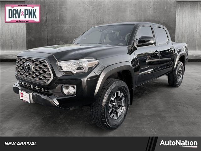 used 2020 Toyota Tacoma car, priced at $37,798
