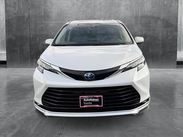 used 2023 Toyota Sienna car, priced at $41,798