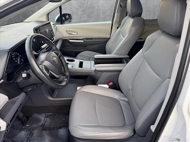 used 2023 Toyota Sienna car, priced at $41,798