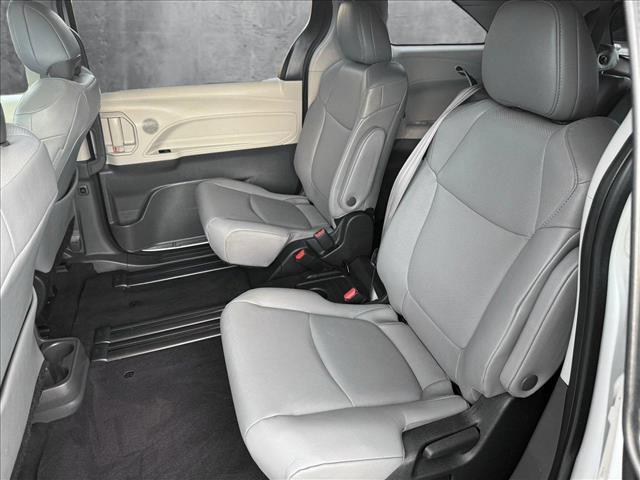 used 2023 Toyota Sienna car, priced at $41,798