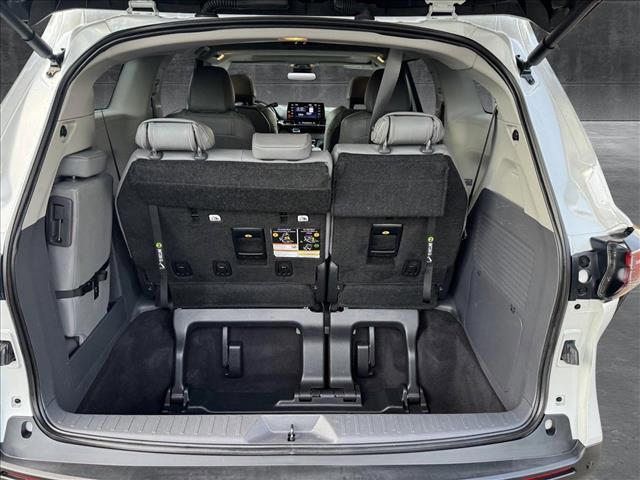 used 2023 Toyota Sienna car, priced at $41,798