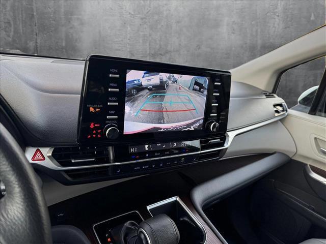 used 2023 Toyota Sienna car, priced at $41,798