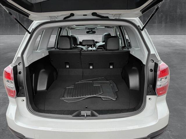 used 2016 Subaru Forester car, priced at $19,998