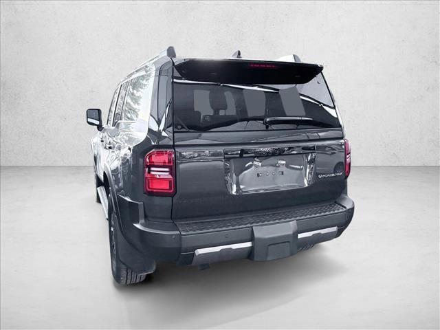 used 2024 Toyota Land Cruiser car, priced at $68,998