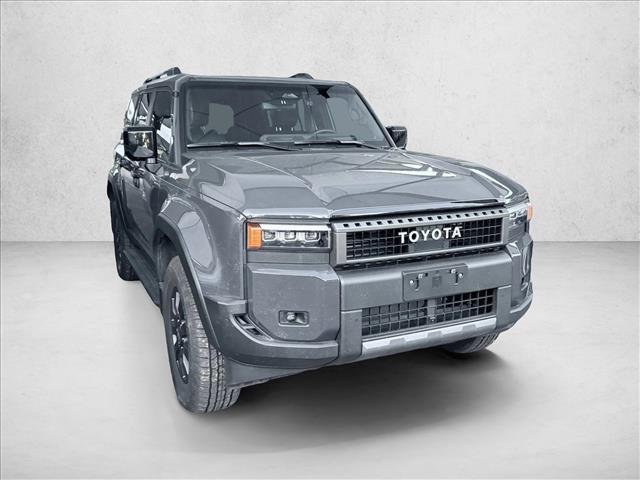 used 2024 Toyota Land Cruiser car, priced at $68,998