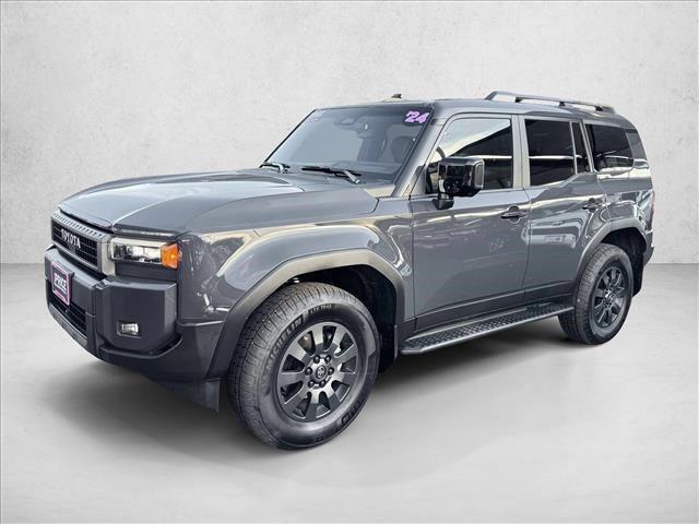 used 2024 Toyota Land Cruiser car, priced at $68,998