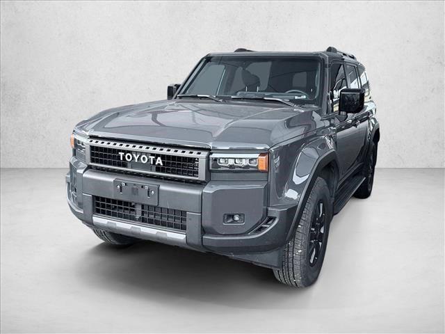 used 2024 Toyota Land Cruiser car, priced at $68,998