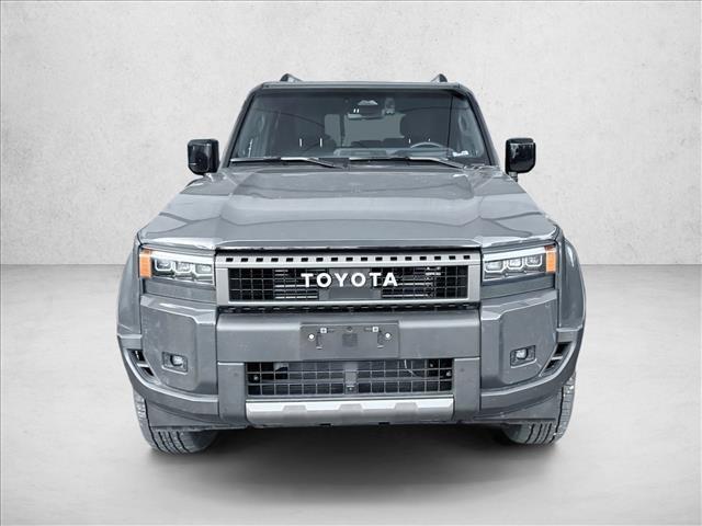 used 2024 Toyota Land Cruiser car, priced at $68,998