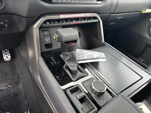 new 2026 Toyota Sequoia car, priced at $88,602