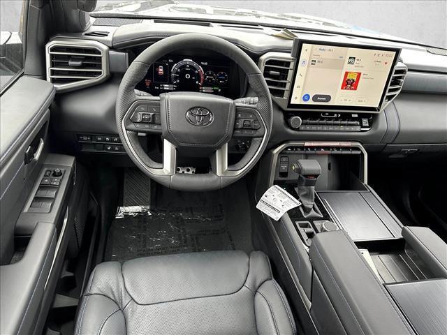 new 2026 Toyota Sequoia car, priced at $88,602