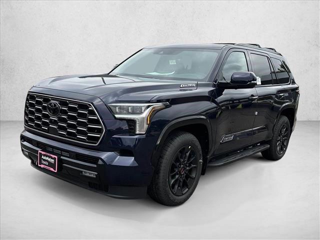 new 2026 Toyota Sequoia car, priced at $88,602