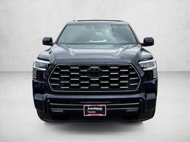 new 2026 Toyota Sequoia car, priced at $88,602