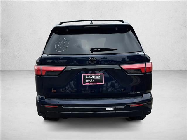 new 2026 Toyota Sequoia car, priced at $88,602