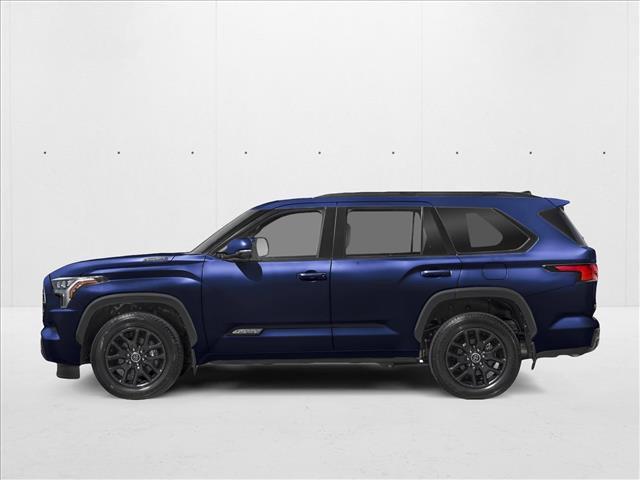 new 2026 Toyota Sequoia car, priced at $88,602