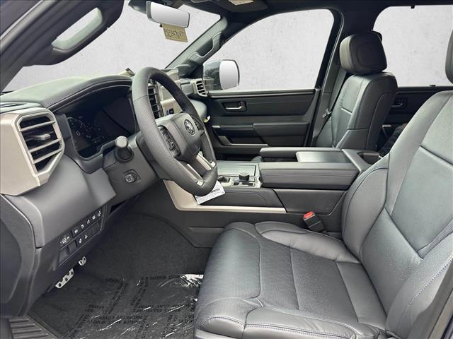 new 2026 Toyota Sequoia car, priced at $88,602