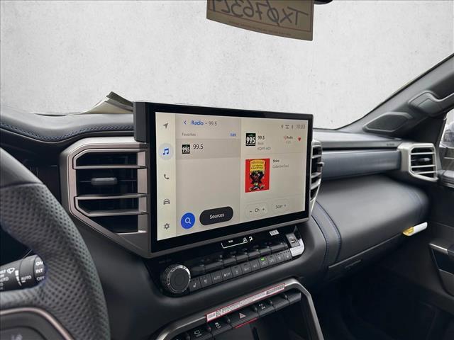 new 2026 Toyota Sequoia car, priced at $88,602