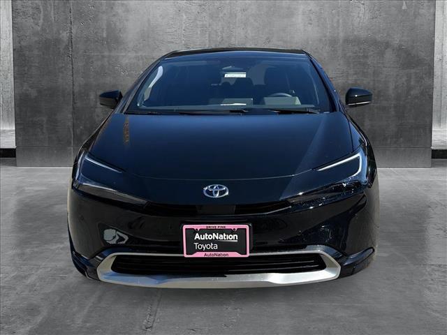 new 2025 Toyota Prius car, priced at $43,149