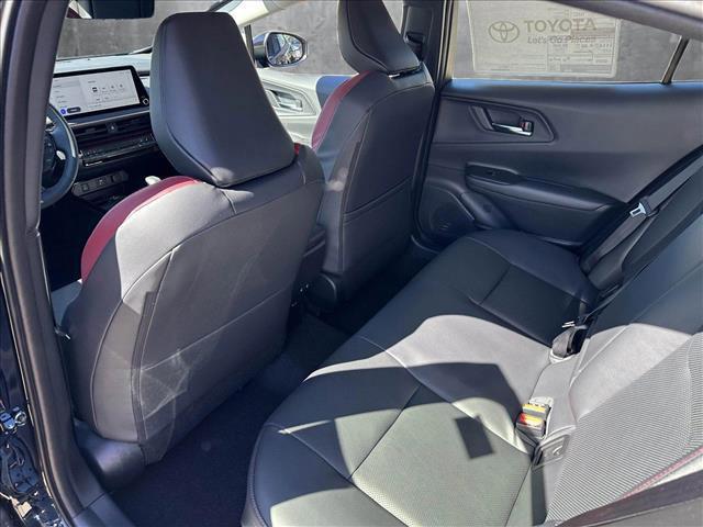 new 2025 Toyota Prius car, priced at $43,149