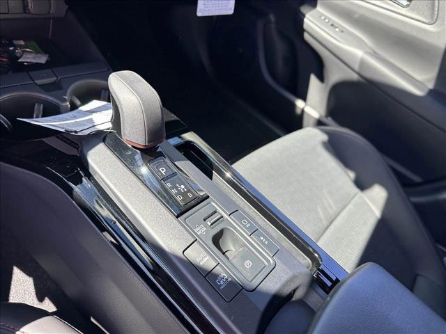 new 2025 Toyota Prius car, priced at $43,149