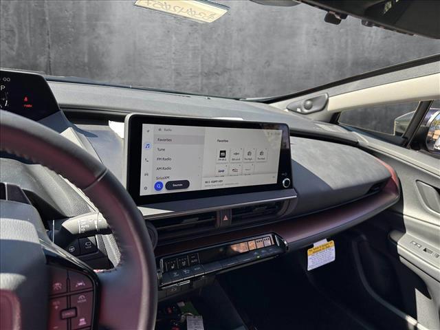 new 2025 Toyota Prius car, priced at $43,149