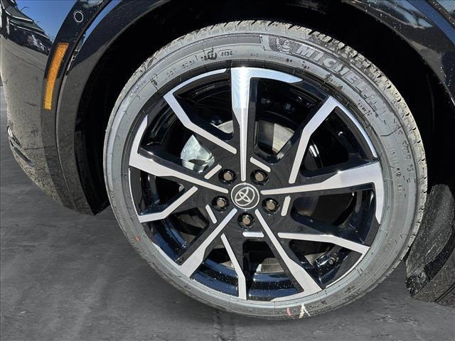 new 2025 Toyota Prius car, priced at $43,149