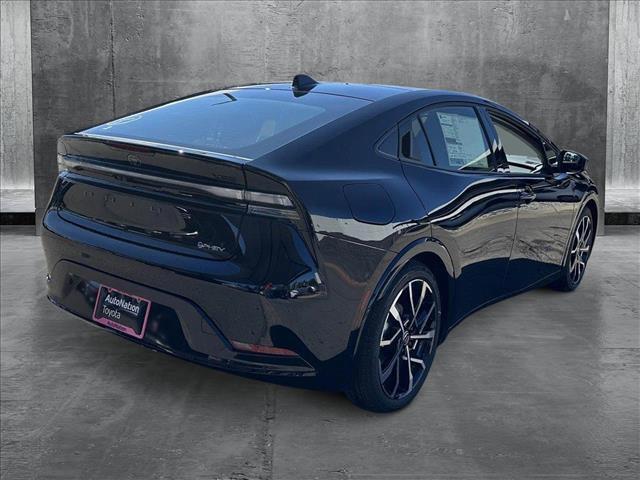 new 2025 Toyota Prius car, priced at $43,149