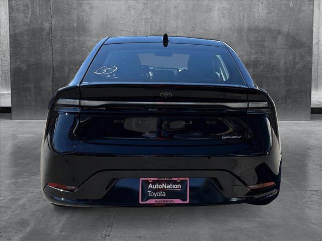 new 2025 Toyota Prius car, priced at $43,149
