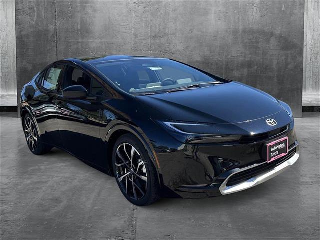 new 2025 Toyota Prius car, priced at $43,149