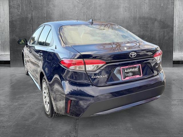 used 2022 Toyota Corolla car, priced at $18,998