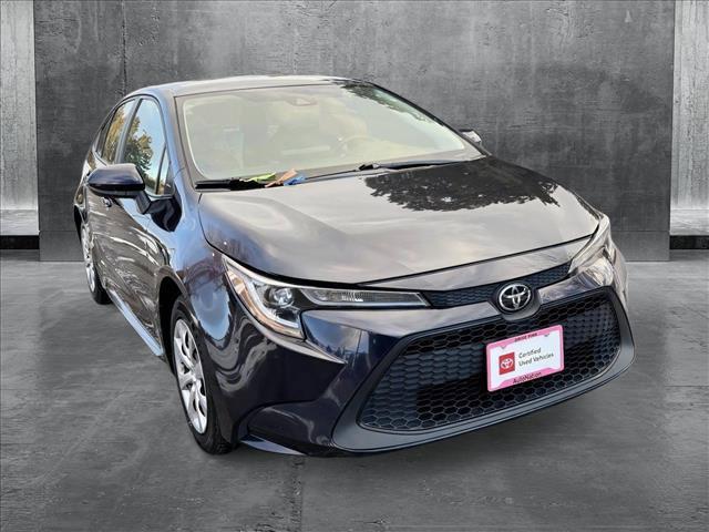 used 2022 Toyota Corolla car, priced at $18,998