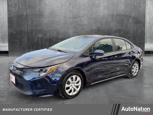 used 2022 Toyota Corolla car, priced at $19,149
