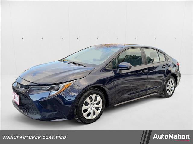 used 2022 Toyota Corolla car, priced at $19,998