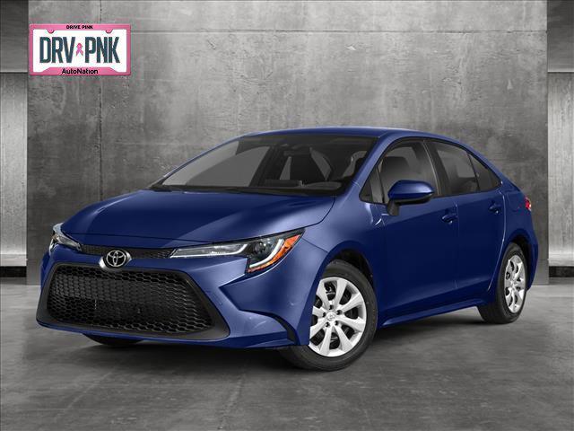 used 2022 Toyota Corolla car, priced at $20,398