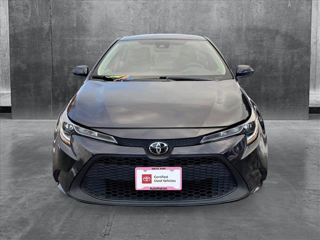 used 2022 Toyota Corolla car, priced at $18,998