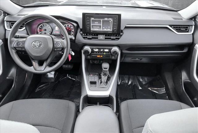 used 2022 Toyota RAV4 car, priced at $30,598