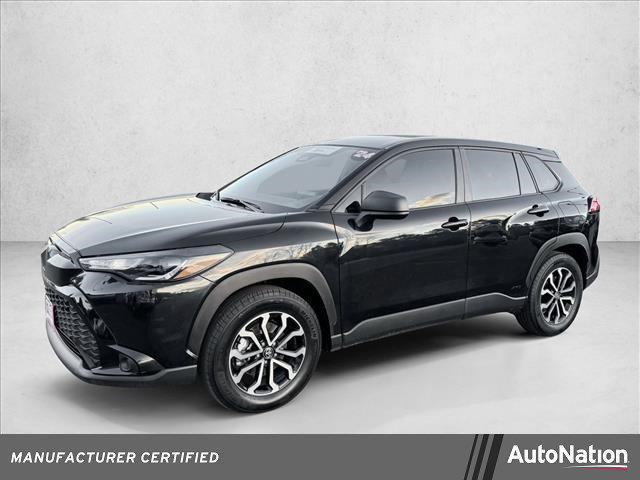 used 2024 Toyota Corolla Hybrid car, priced at $24,698