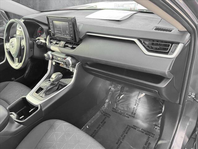 used 2022 Toyota RAV4 car, priced at $27,998