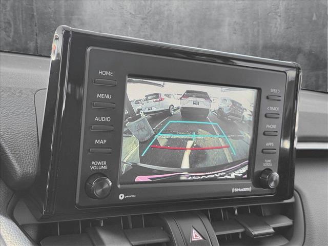 used 2022 Toyota RAV4 car, priced at $27,998