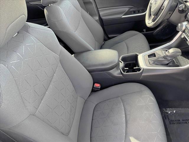 used 2022 Toyota RAV4 car, priced at $27,998