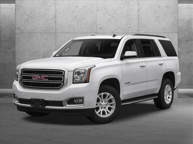 used 2017 GMC Yukon car, priced at $23,798