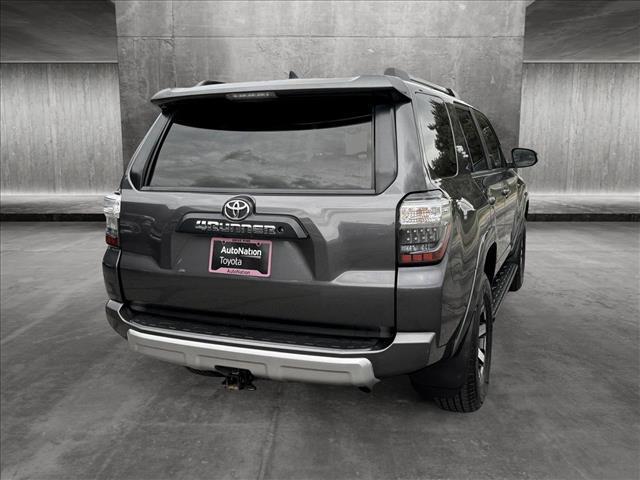 used 2018 Toyota 4Runner car, priced at $30,498