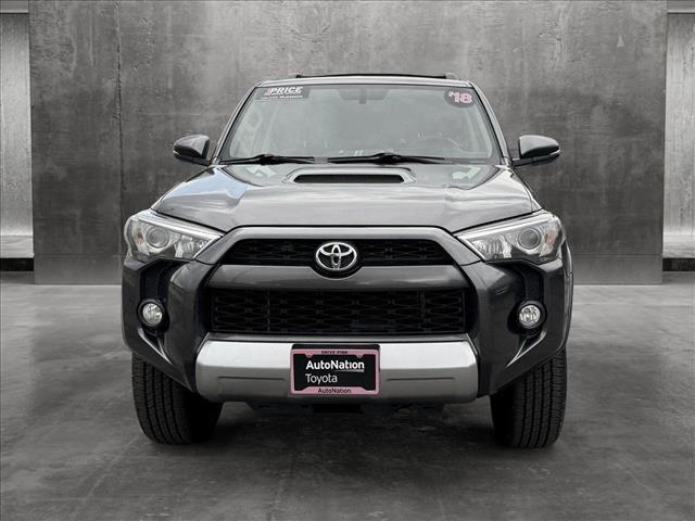 used 2018 Toyota 4Runner car, priced at $30,498