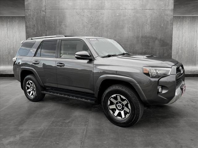 used 2018 Toyota 4Runner car, priced at $30,498