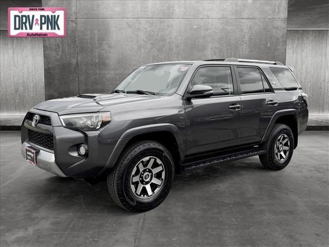 used 2018 Toyota 4Runner car, priced at $30,498