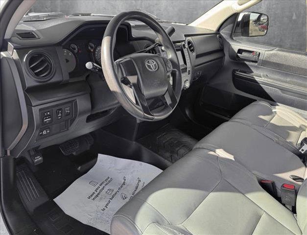 used 2014 Toyota Tundra car, priced at $21,798