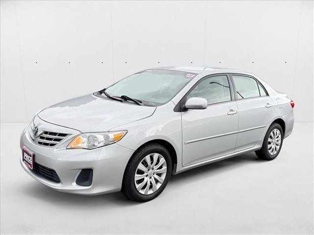 used 2013 Toyota Corolla car, priced at $12,748