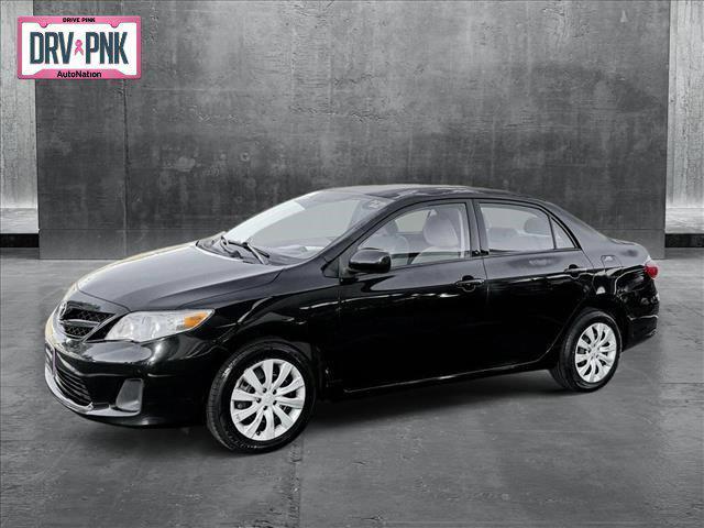 used 2012 Toyota Corolla car, priced at $11,948