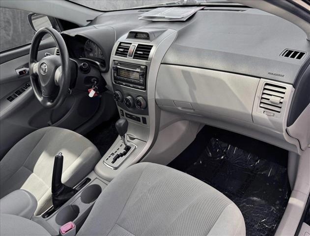 used 2012 Toyota Corolla car, priced at $9,498