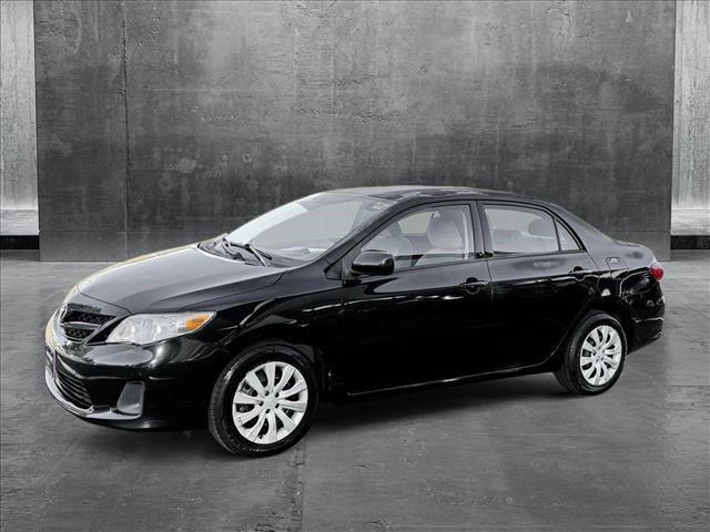 used 2012 Toyota Corolla car, priced at $9,998