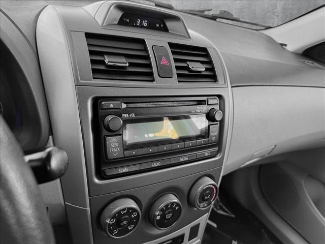 used 2012 Toyota Corolla car, priced at $8,798